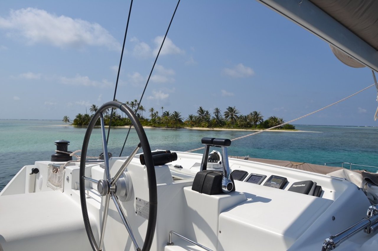 Photo #12 - Lagoon 500 - 4 cab. (Vip One) in San Blas - 33833