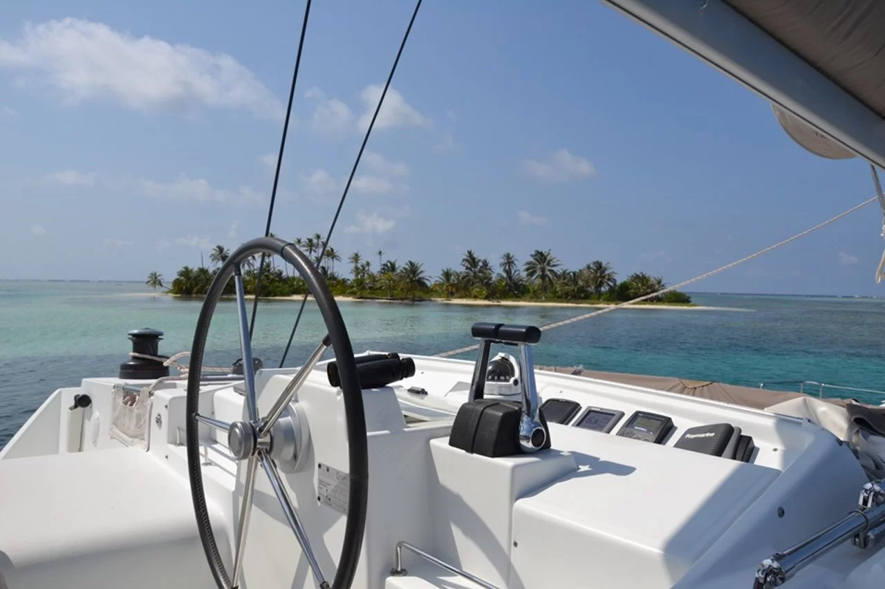 Lagoon 500 - 4 cab. (Vip One)  - 11