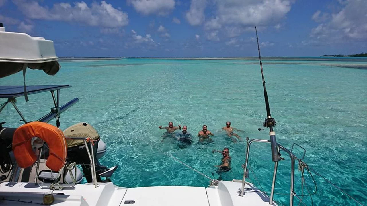 Lagoon 500 - 4 cab. (Vip One)  - 12
