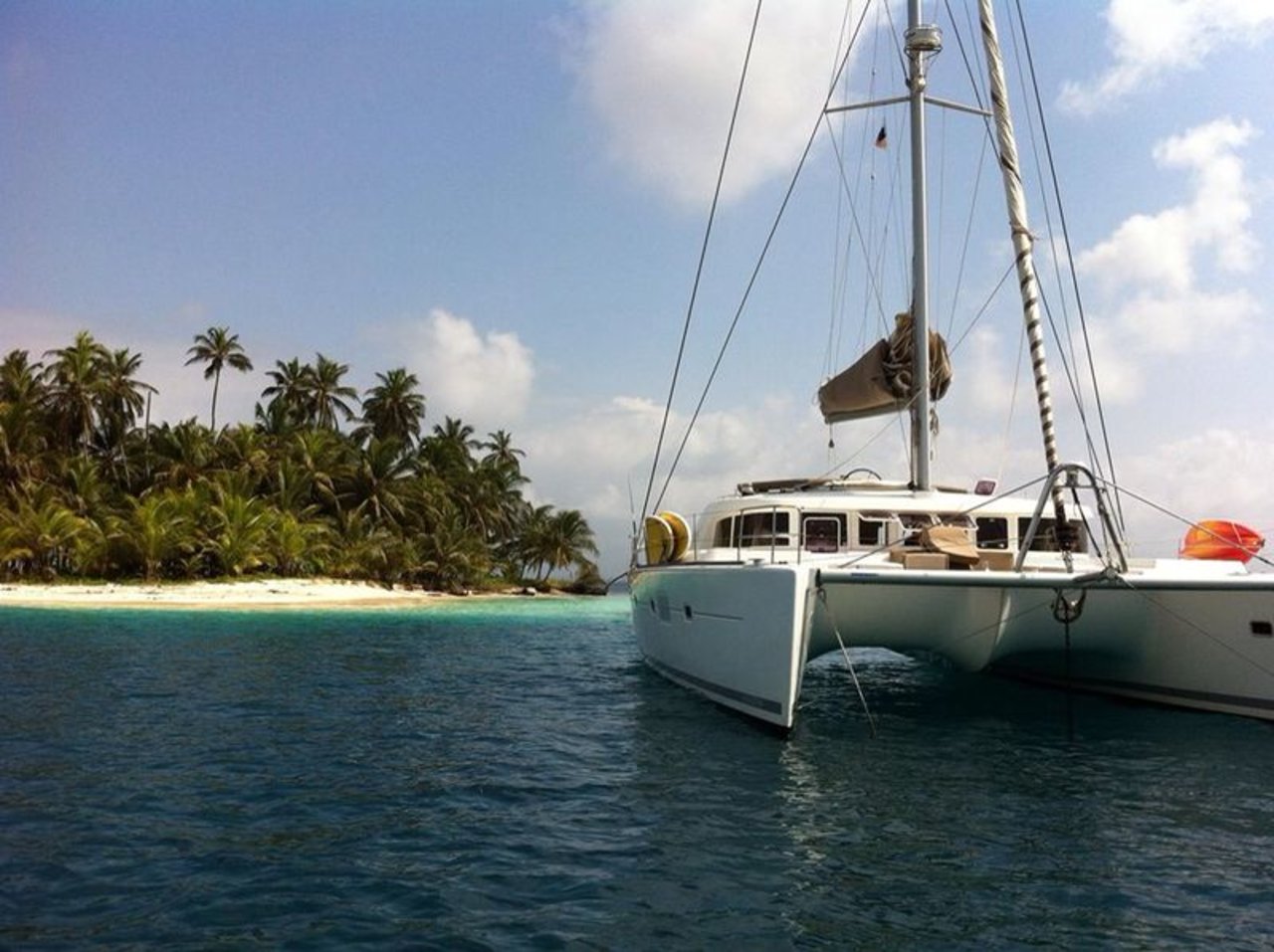 Photo #15 - Lagoon 500 - 4 cab. (Vip One) in San Blas - 33833