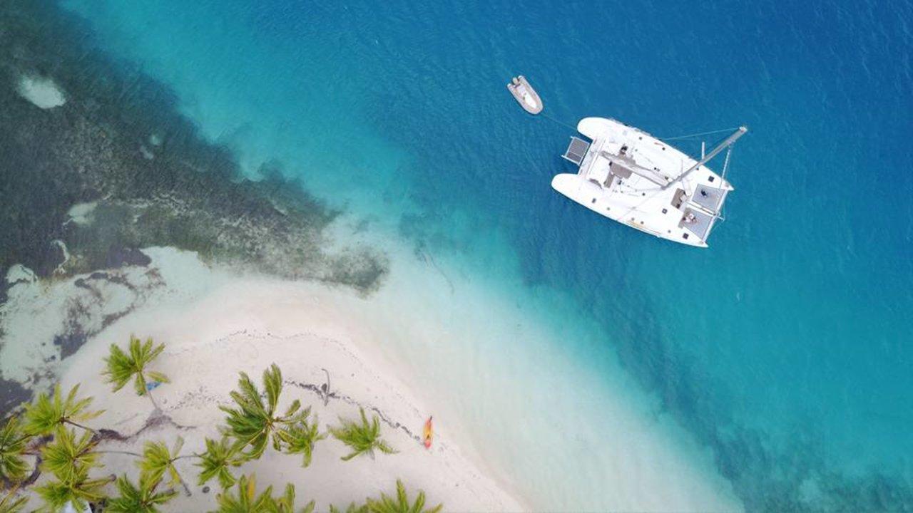 Photo #17 - Lagoon 500 - 4 cab. (Vip One) in San Blas - 33833