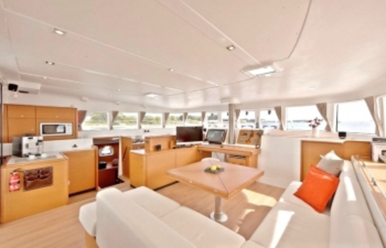 Photo #22 - Lagoon 500 - 4 cab. (Vip One) in San Blas - 33833