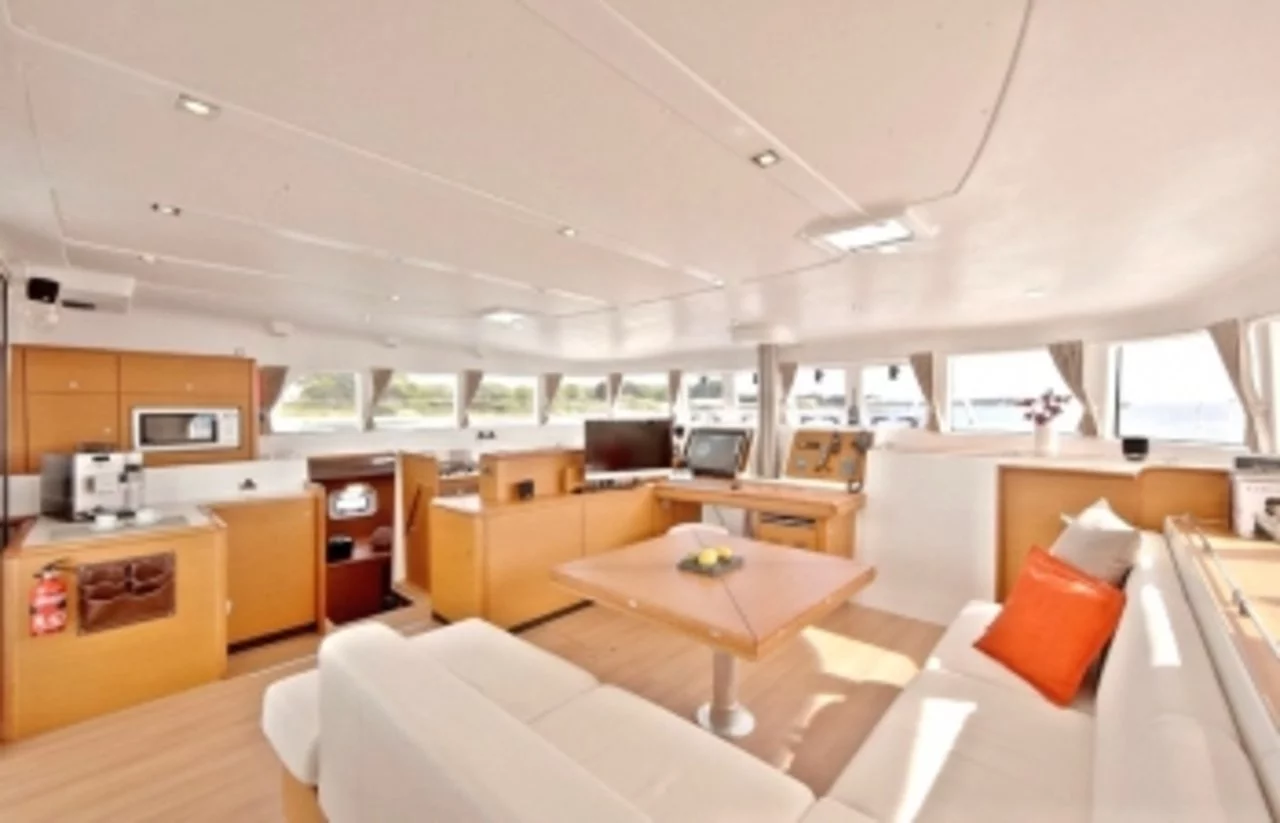 Lagoon 500 - 4 cab. (Vip One)  - 21
