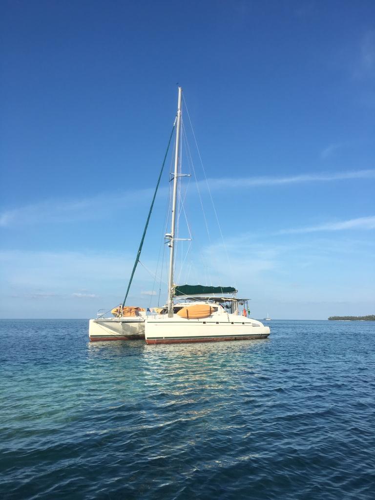 Photo #6 - Bahia 46 - 3 + 1 cab. (Nikita) in San Blas - 33834