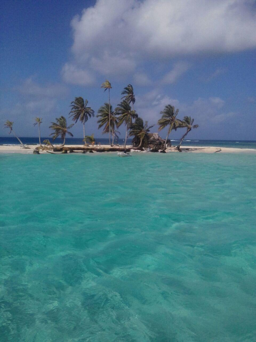 Photo #7 - Bahia 46 - 3 + 1 cab. (Nikita) in San Blas - 33834