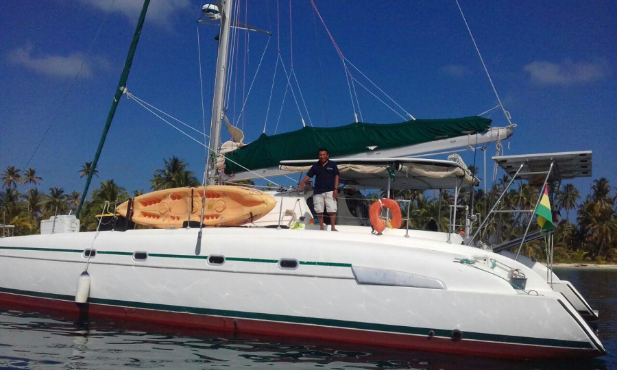 Photo #9 - Bahia 46 - 3 + 1 cab. (Nikita) in San Blas - 33834