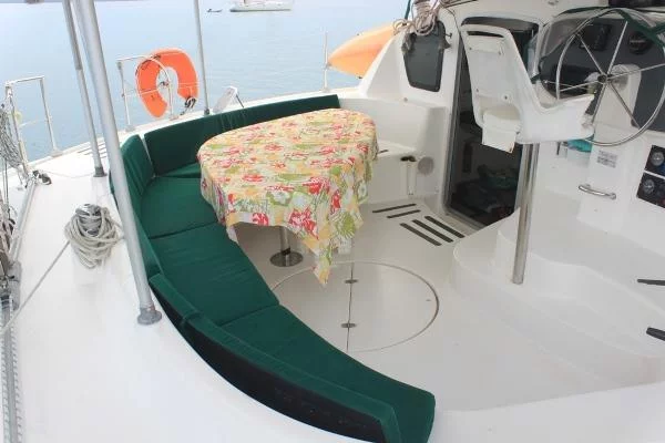 Bahia 46 - 3 + 1 cab. (Nikita)  - 11