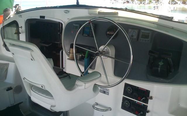 Photo #13 - Bahia 46 - 3 + 1 cab. (Nikita) in San Blas - 33834