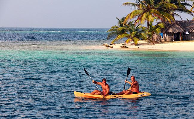 Photo #14 - Bahia 46 - 3 + 1 cab. (Nikita) in San Blas - 33834