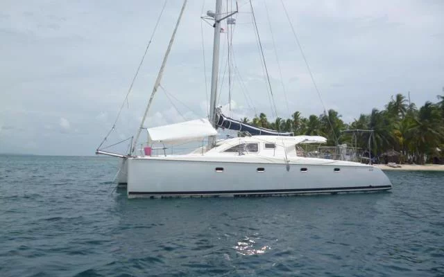 Nautitech 44 (Valpar)  - 5
