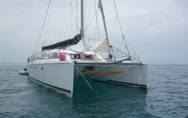 Nautitech 44 (Valpar)  - 6