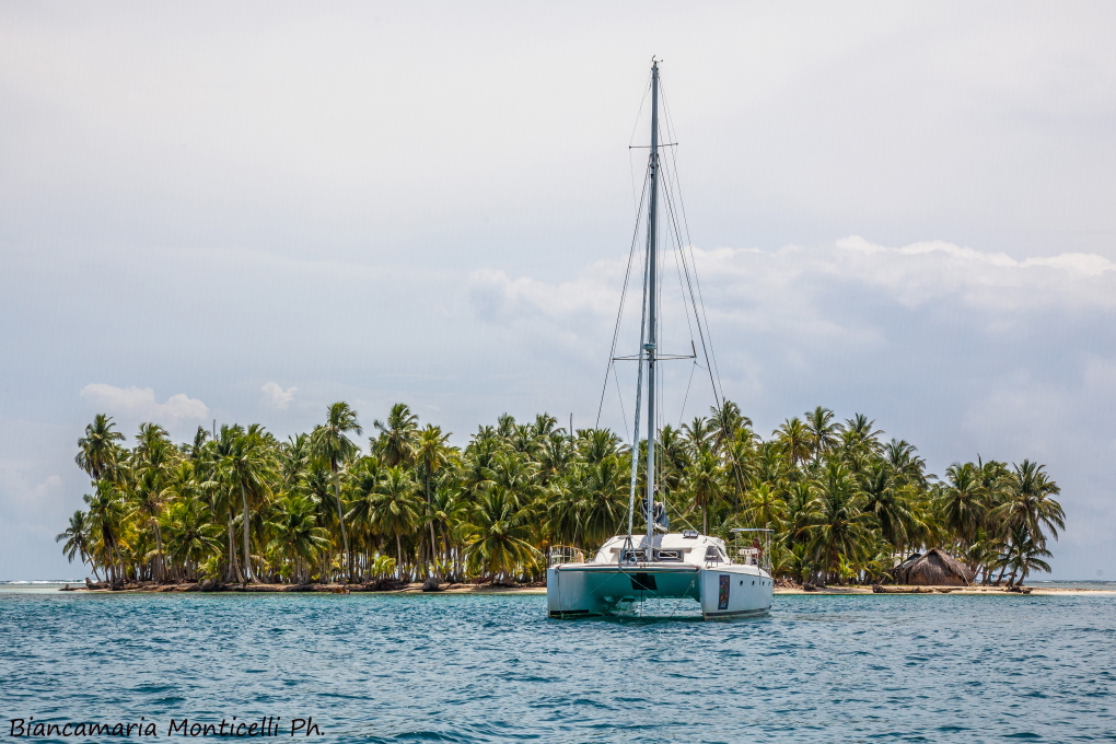 Photo #9 - Nautitech 44 (Valpar) en San Blas - 33835