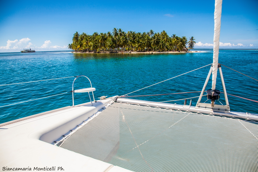 Photo #10 - Nautitech 44 (Valpar) en San Blas - 33835
