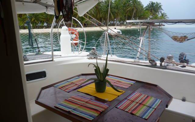 Photo #14 - Nautitech 44 (Valpar) en San Blas - 33835