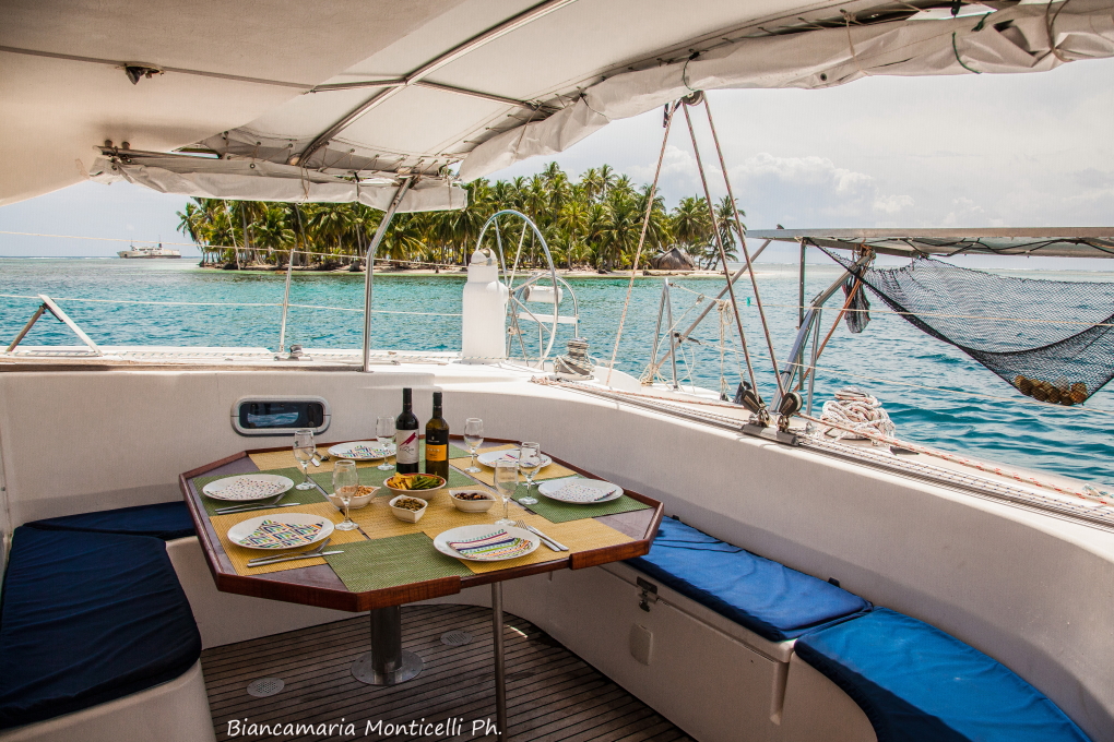 Photo #17 - Nautitech 44 (Valpar) en San Blas - 33835