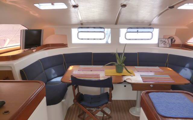 Photo #19 - Nautitech 44 (Valpar) en San Blas - 33835