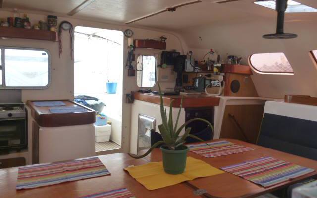 Photo #22 - Nautitech 44 (Valpar) en San Blas - 33835