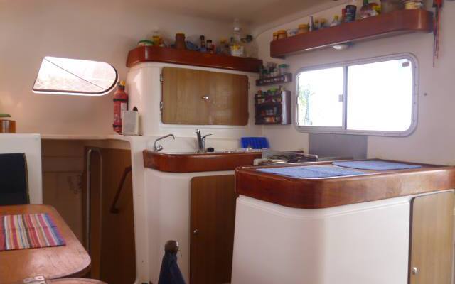 Photo #23 - Nautitech 44 (Valpar) en San Blas - 33835