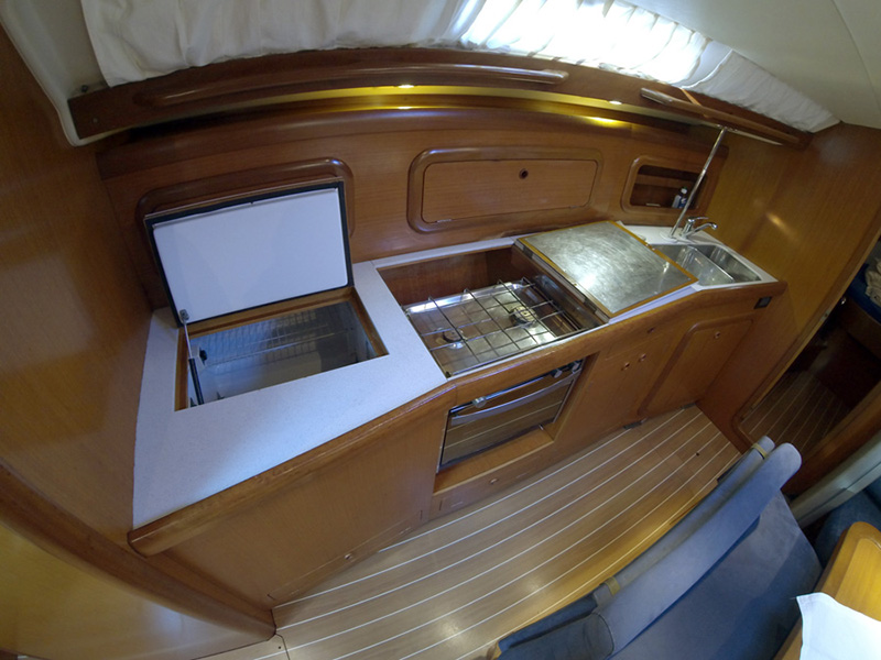 Photo #9 - Grand Soleil 43 (Skalice) in Sibenik - 33838