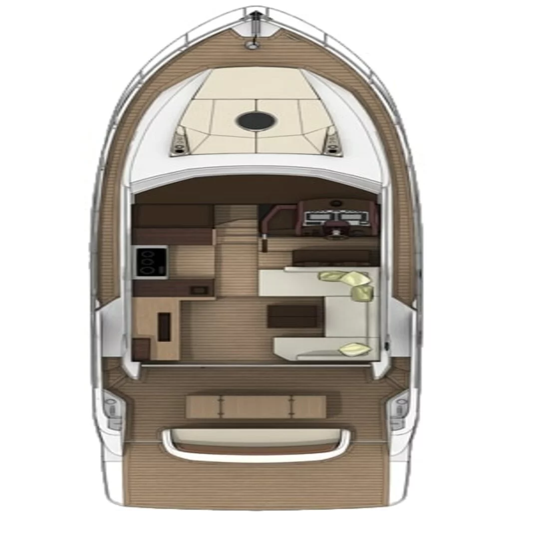 Sessa Fly 47 (Sid One)  - 1