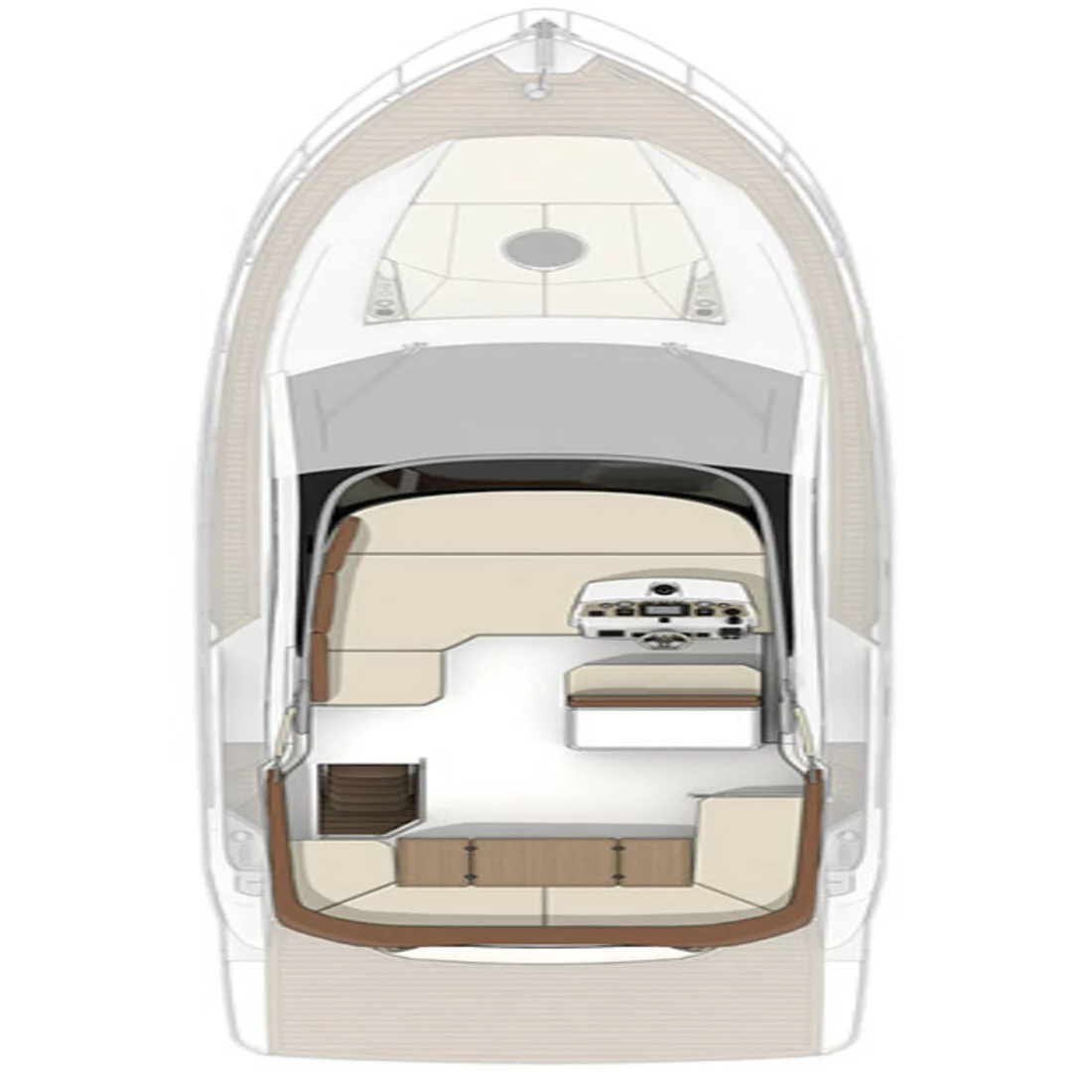 Sessa Fly 47 (Sid One)  - 2