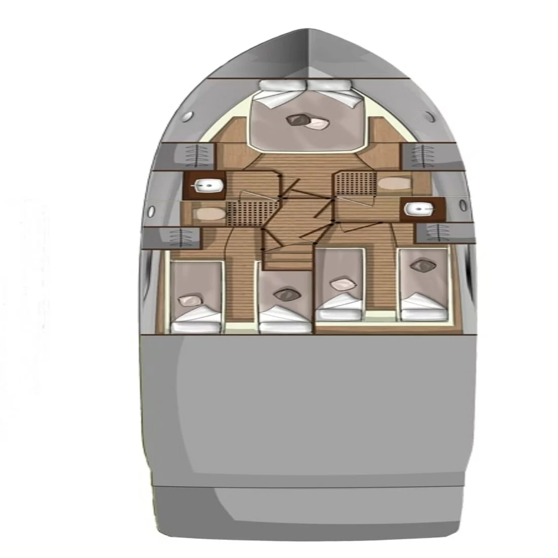 Sessa Fly 47 (Sid One)  - 3