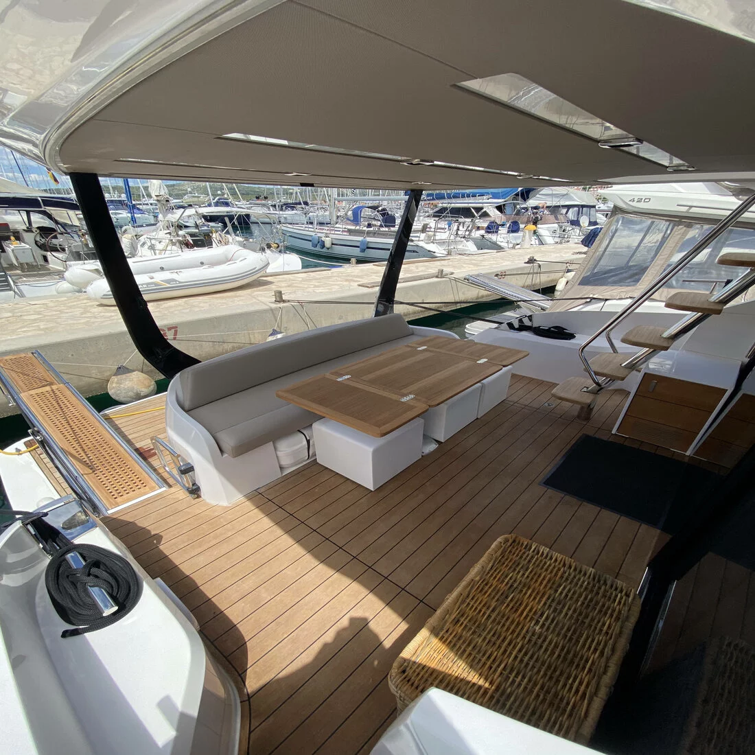 Sessa Fly 47 (Sid One)  - 10