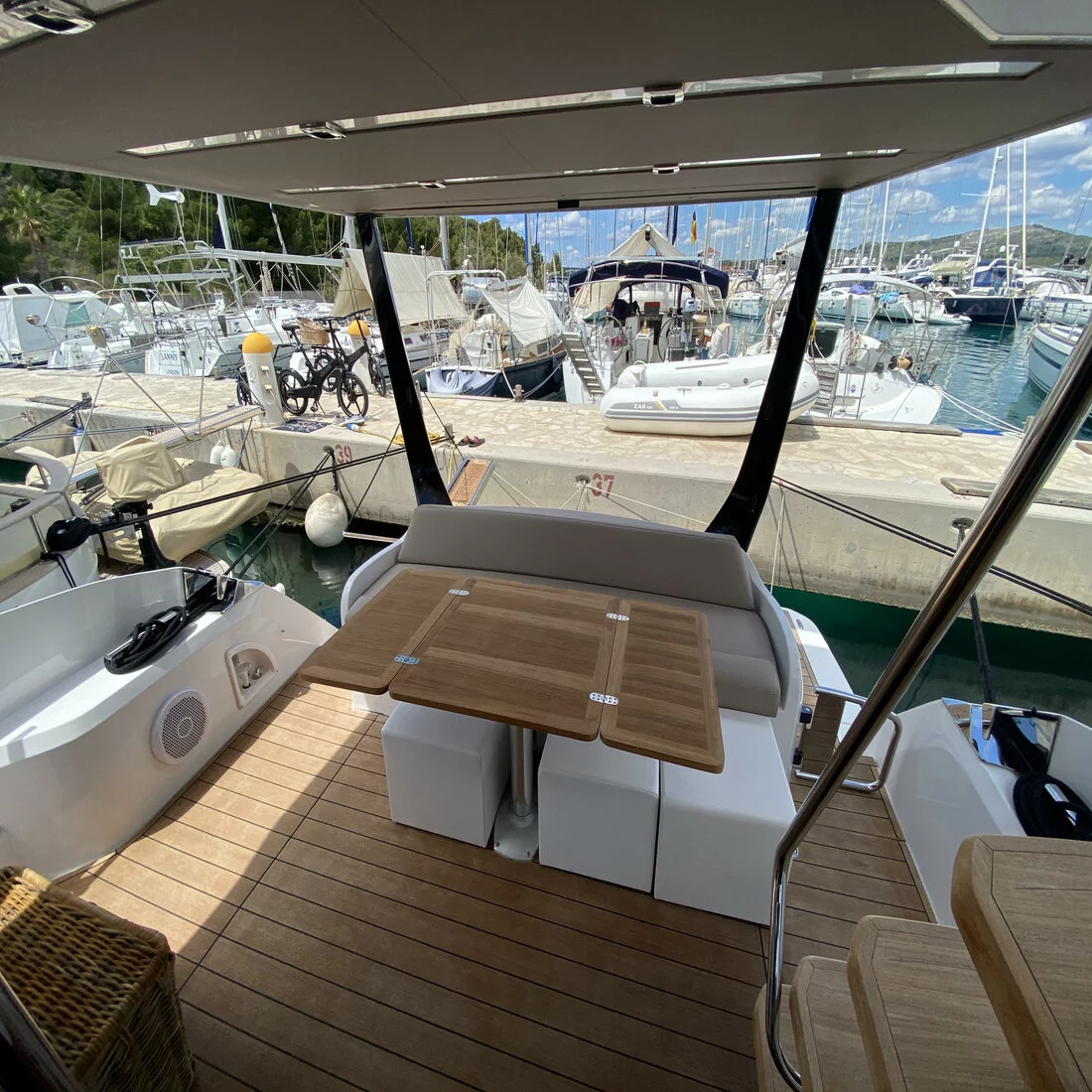 Sessa Fly 47 (Sid One)  - 12