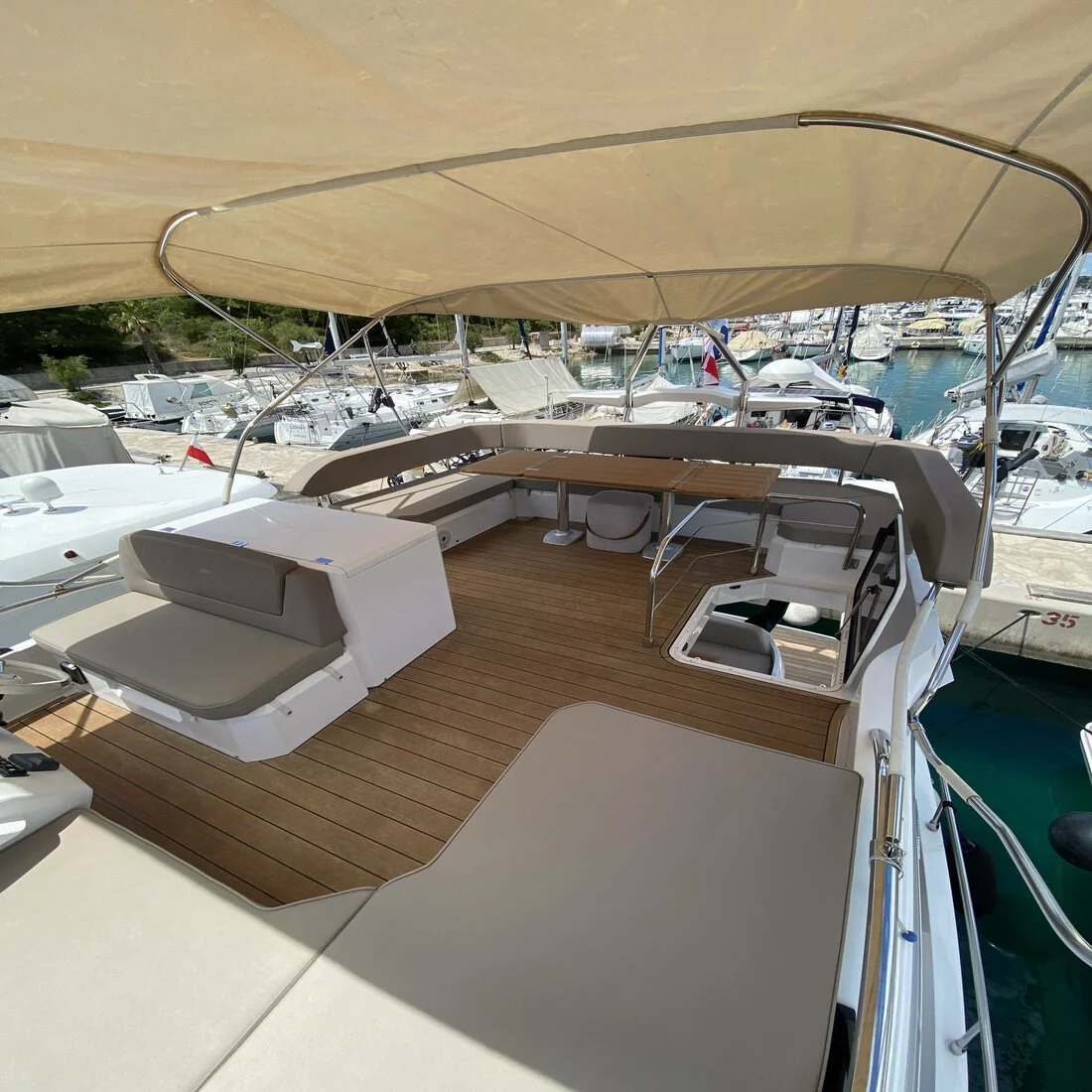 Sessa Fly 47 (Sid One)  - 14