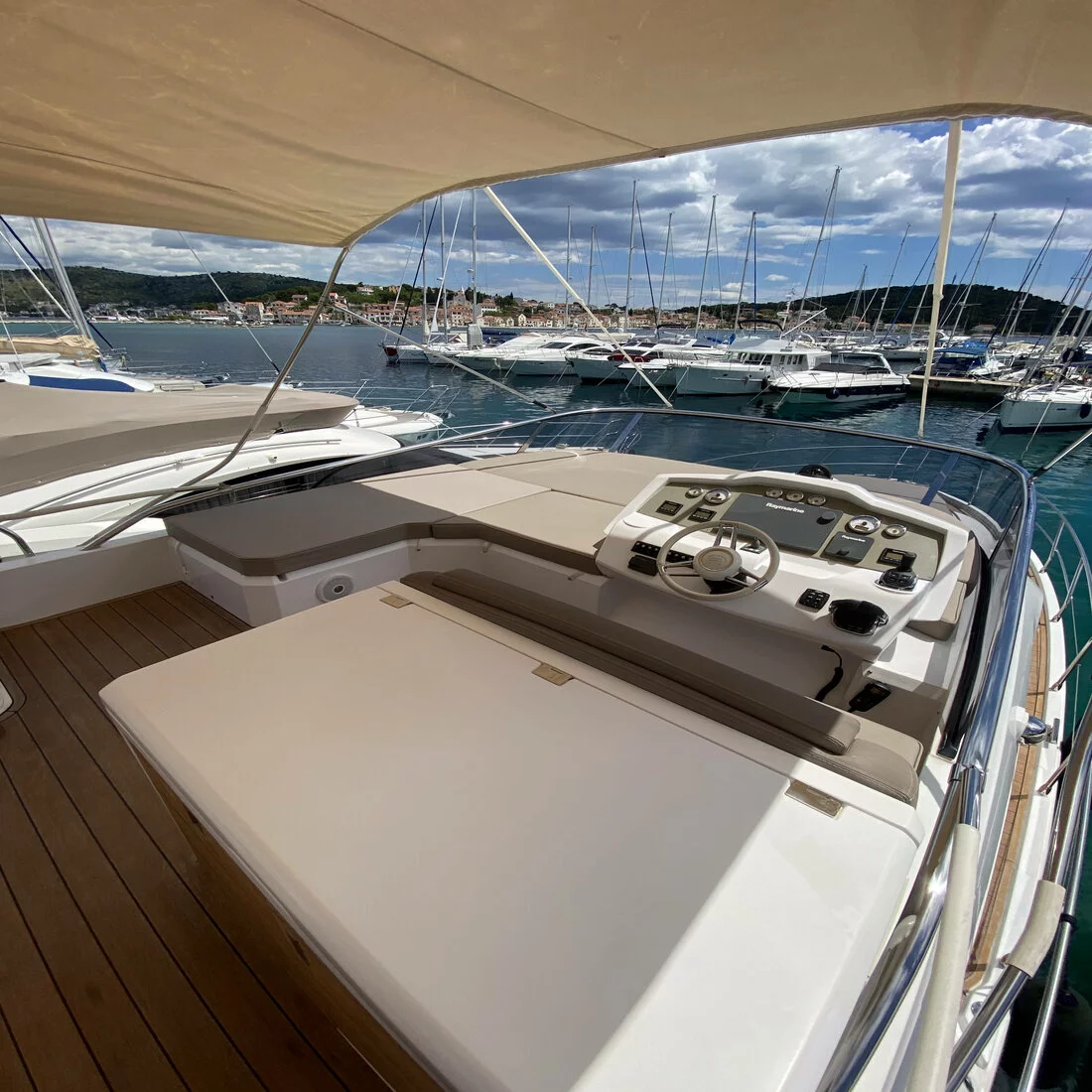 Sessa Fly 47 (Sid One)  - 15