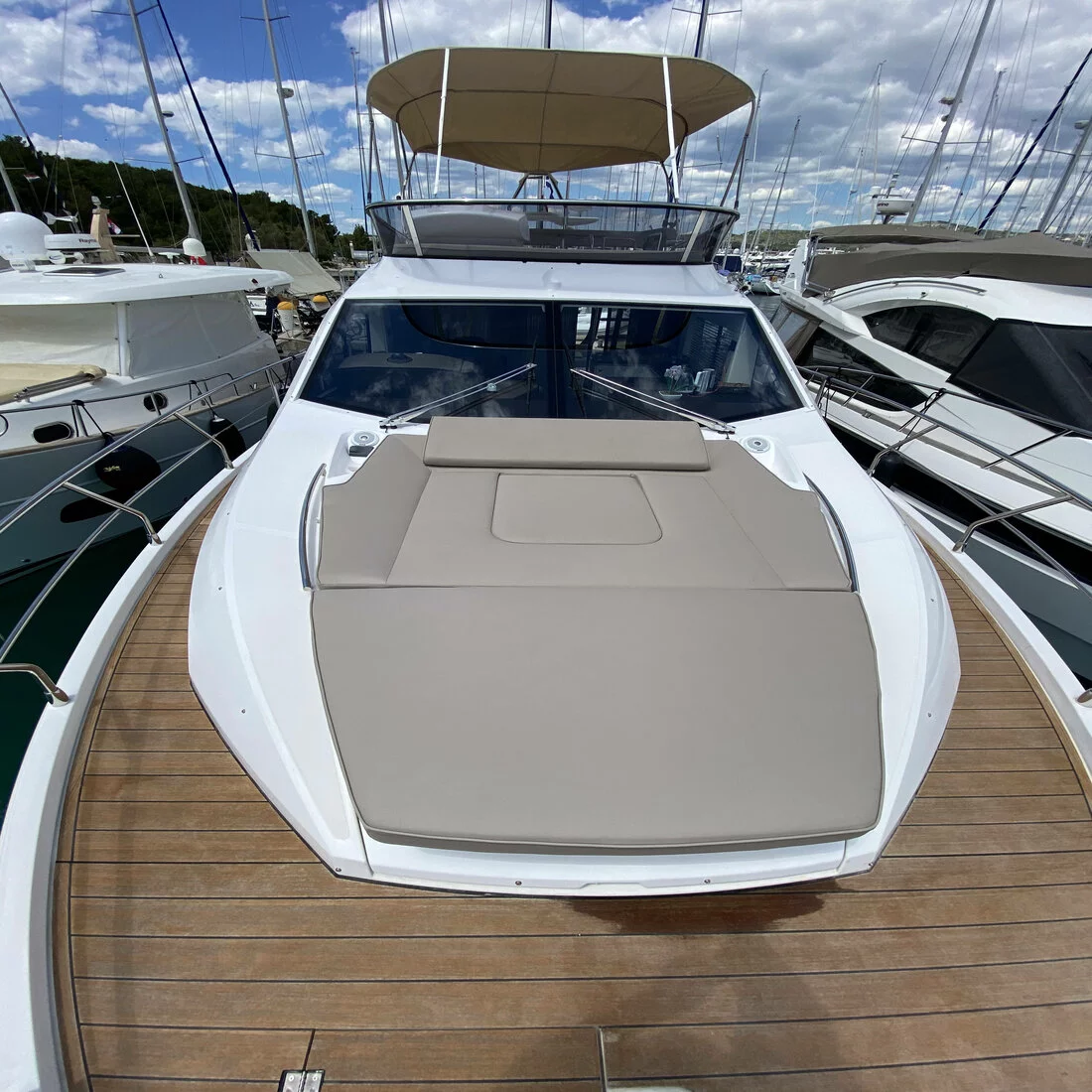 Sessa Fly 47 (Sid One)  - 18