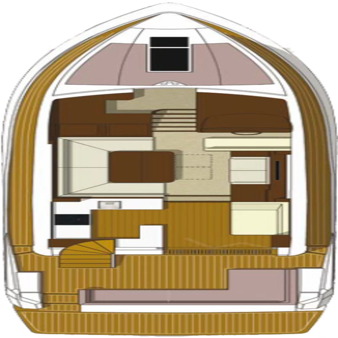Galeon 550 Fly (Gremix)  - 2