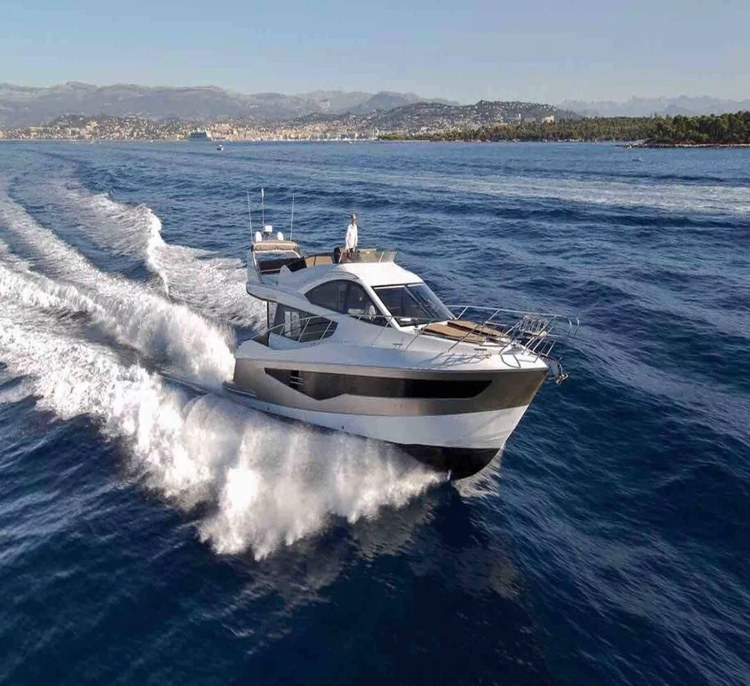 Galeon 550 Fly (Gremix)  - 3