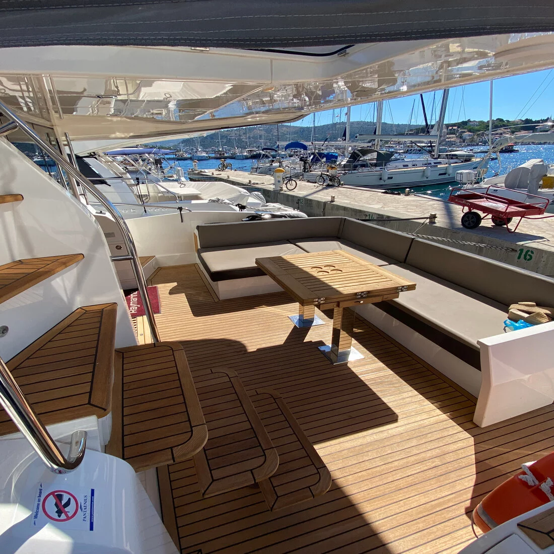 Galeon 550 Fly (Gremix)  - 7