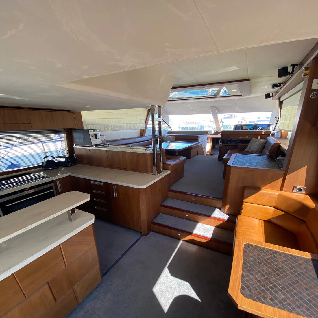 Galeon 550 Fly (Gremix)  - 15
