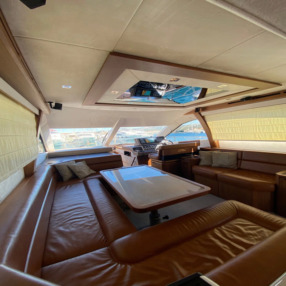 Galeon 550 Fly (Gremix)  - 16