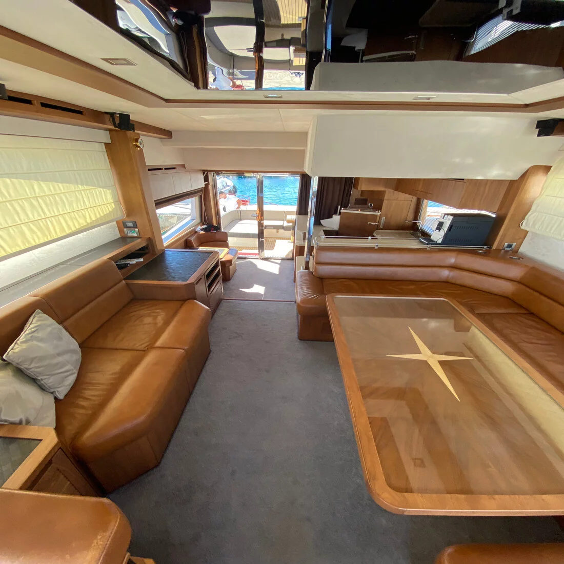Galeon 550 Fly (Gremix)  - 18