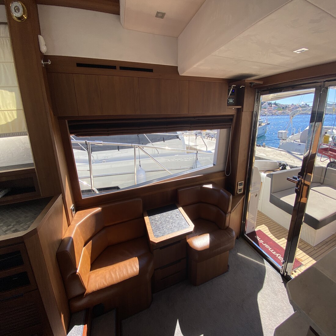Photo #21 - Galeon 550 Fly (Gremix) in Rogoznica - 33841
