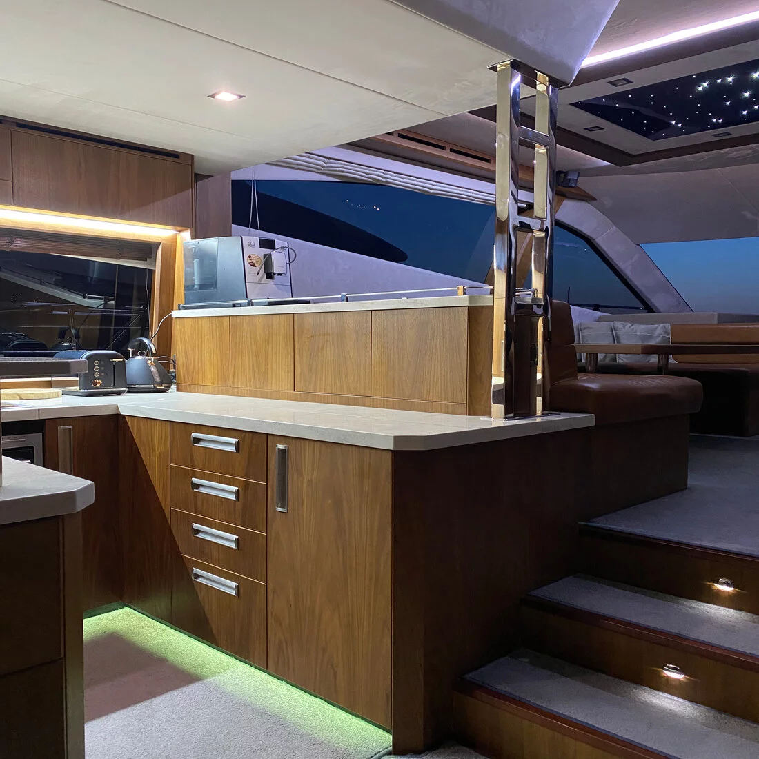 Galeon 550 Fly (Gremix)  - 22