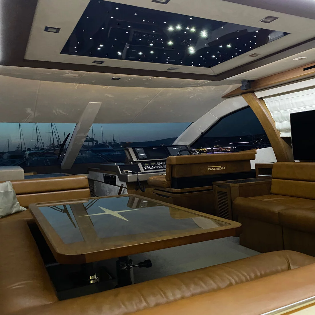 Galeon 550 Fly (Gremix)  - 25