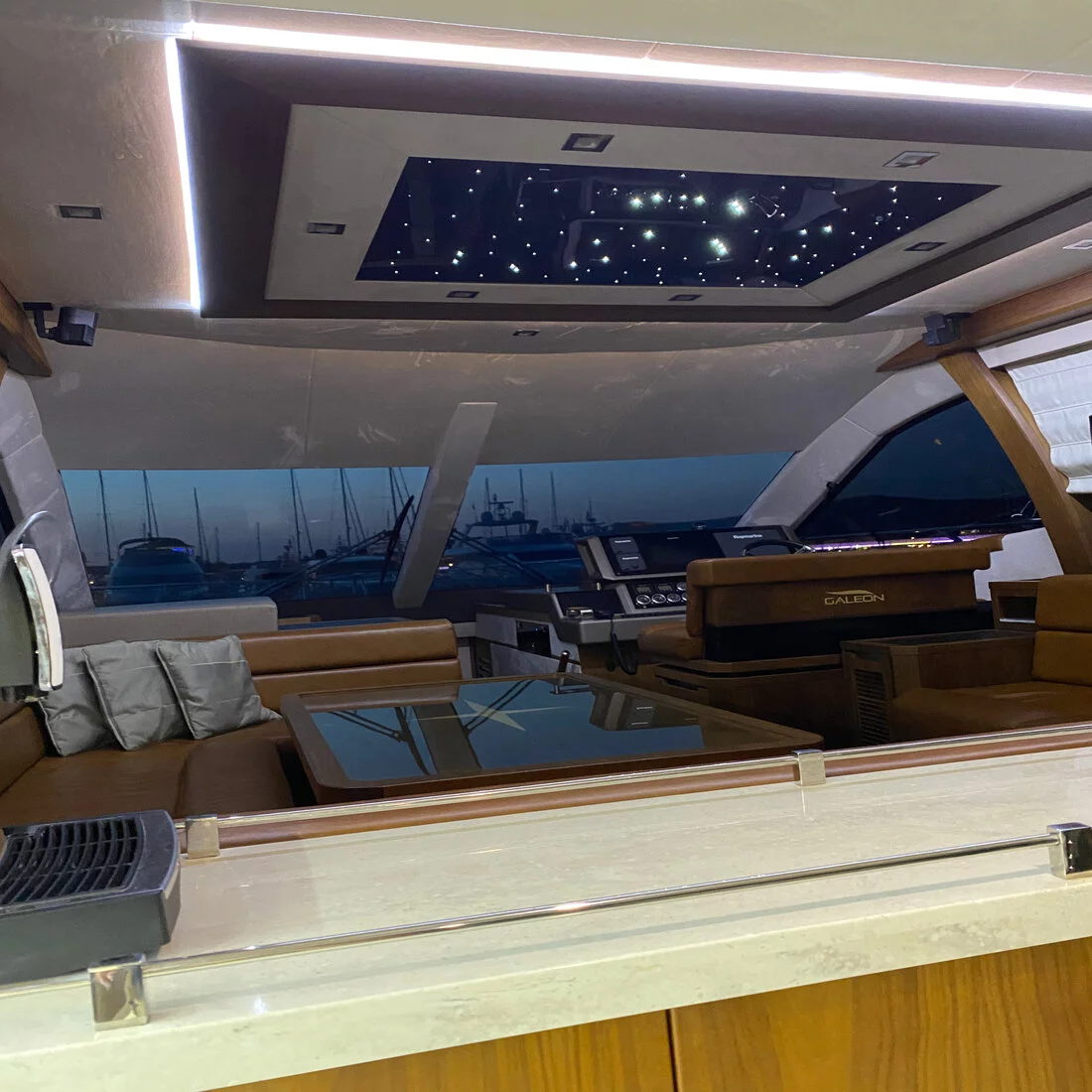 Galeon 550 Fly (Gremix)  - 26