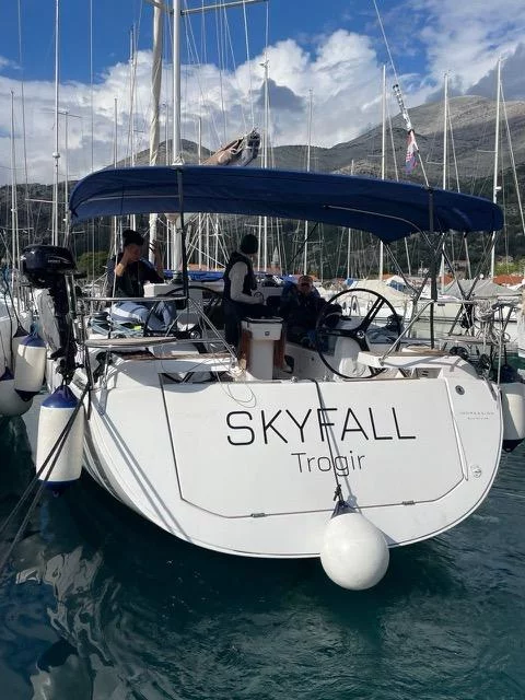 Elan Impression 45 (Skyfall)  - 0