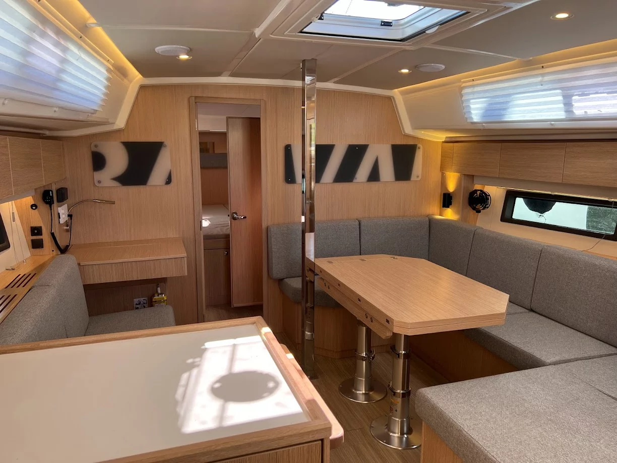 Bavaria C42 (Sofia)  - 6