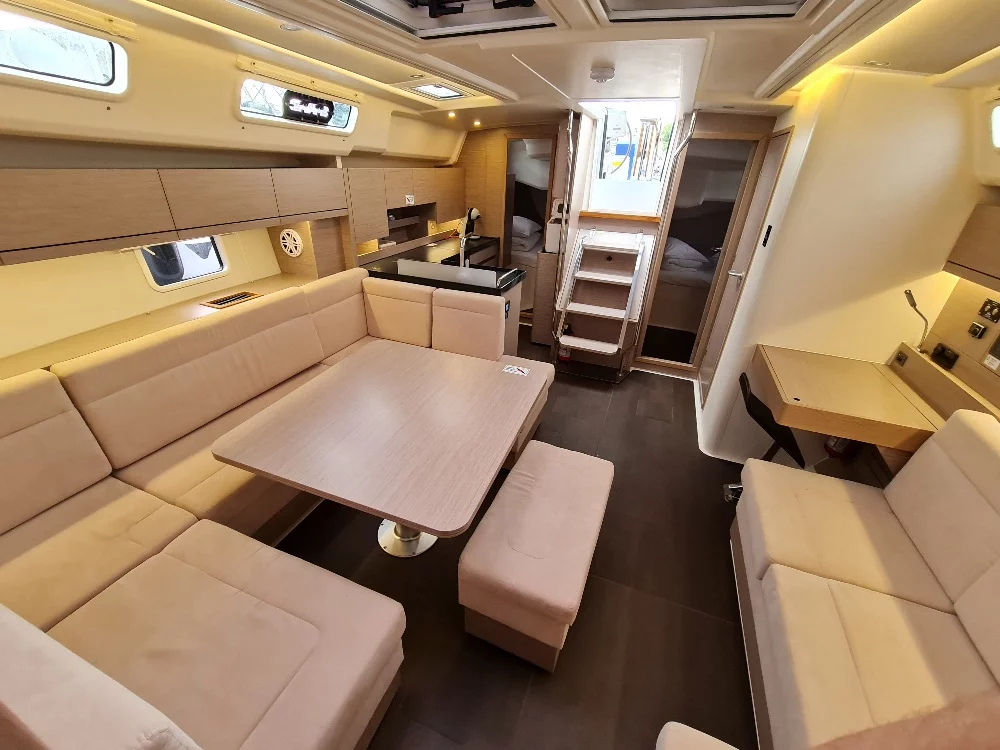 Hanse 458 (Ariel)  - 6