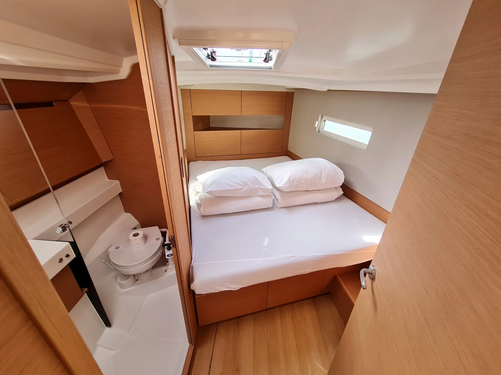Sun Odyssey 410 - 3 cab. (Rea)  - 7