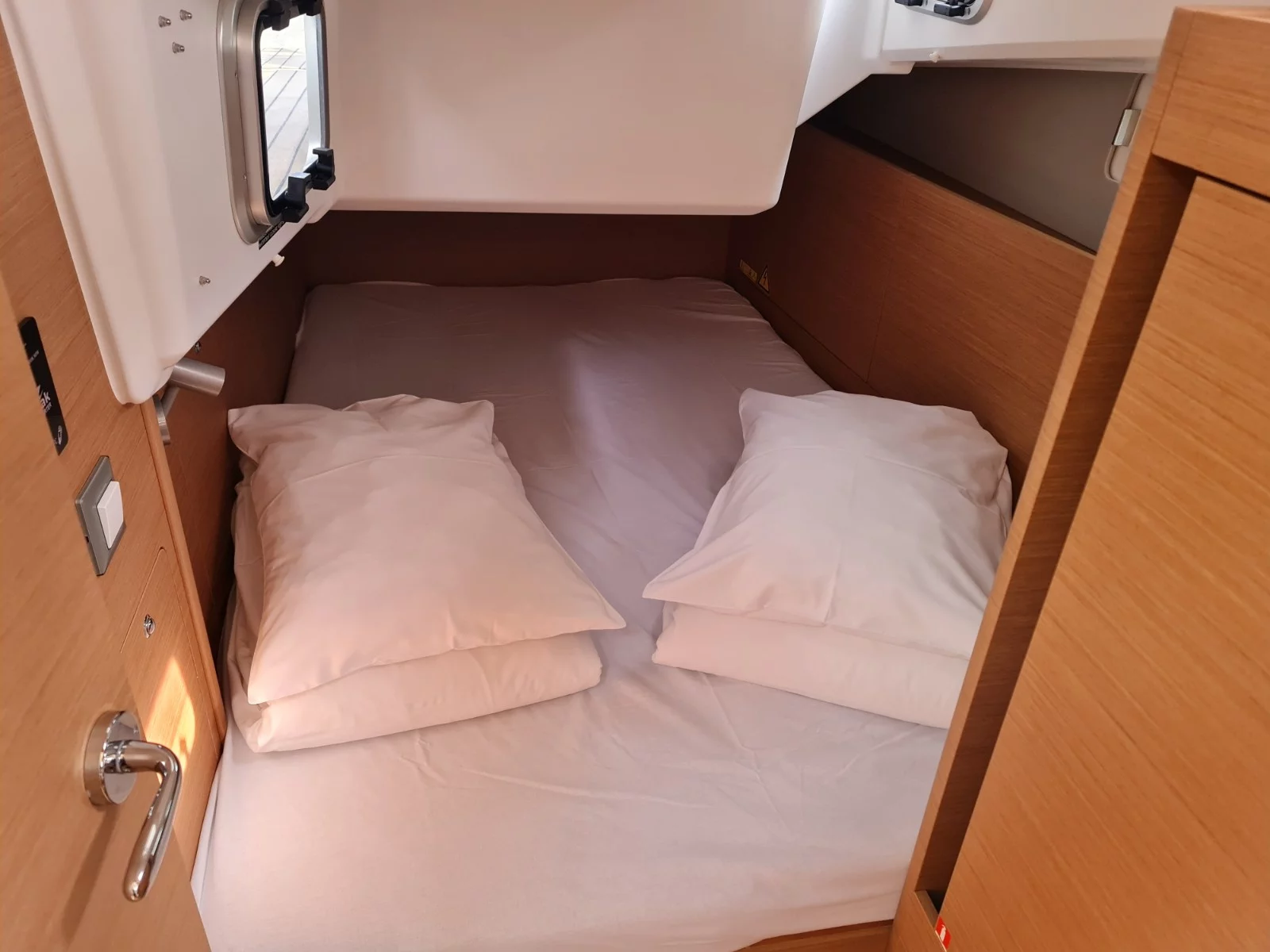 Sun Odyssey 410 - 3 cab. (Rea)  - 8