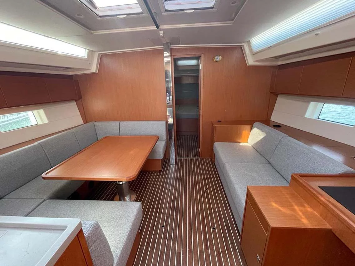Bavaria C50 Style - 4 + 1 cab. (Nosanida)  - 5