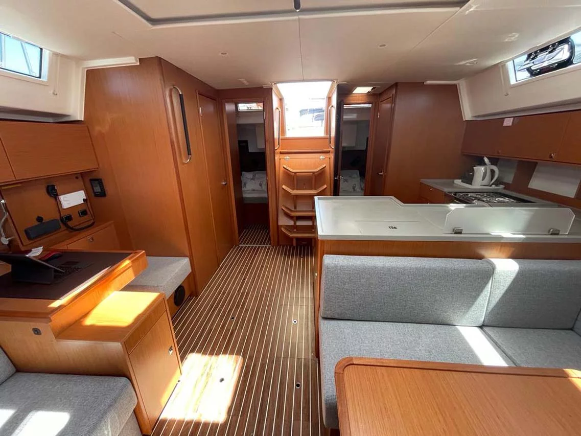 Bavaria C50 Style - 4 + 1 cab. (Nosanida)  - 7