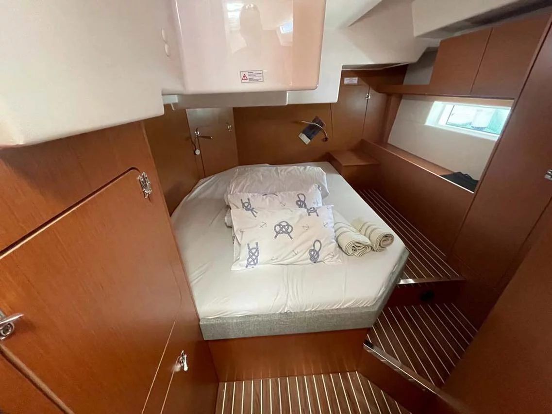 Bavaria C50 Style - 4 + 1 cab. (Nosanida)  - 10