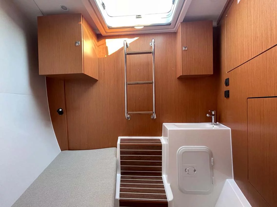 Bavaria C50 Style - 4 + 1 cab. (Nosanida)  - 11